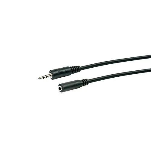 Schwaiger 3,5 mm garso prailgintuvo kabelio antgaliai
