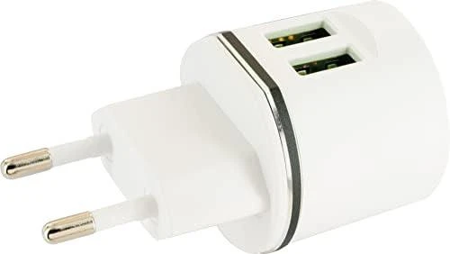 Įkroviklis Schwaiger LAD230 531 230V 2x USB-A (LAD230531)