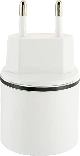Įkroviklis Schwaiger LAD230 531 230V 2x USB-A (LAD230531)