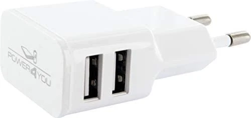Schwaiger LAD230 dviejų prievadų USB įkroviklis