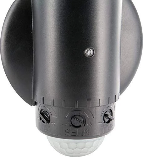 Kinkiet Schwaiger Schwaiger LED Sensorleuchte 2-fach, batteriebetrieben - LED220 011