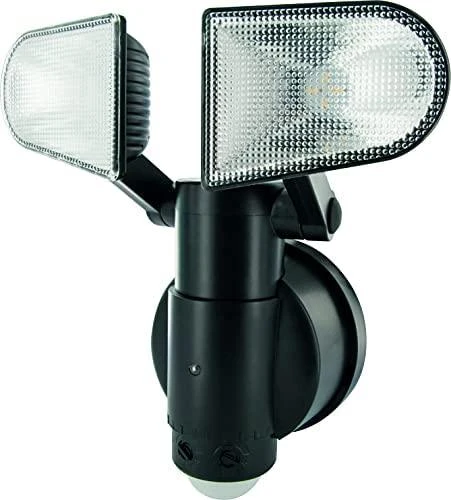 Kinkiet Schwaiger Schwaiger LED Sensorleuchte 2-fach, batteriebetrieben - LED220 011