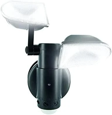 Kinkiet Schwaiger Schwaiger LED Sensorleuchte 2-fach, batteriebetrieben - LED220 011