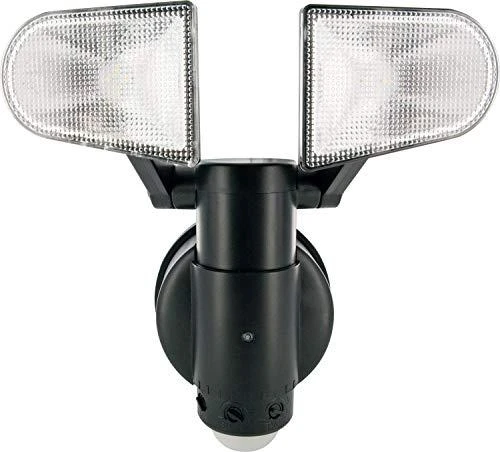 Kinkiet Schwaiger Schwaiger LED Sensorleuchte 2-fach, batteriebetrieben - LED220 011