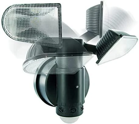 Kinkiet Schwaiger Schwaiger LED Sensorleuchte 2-fach, batteriebetrieben - LED220 011