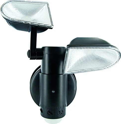 Kinkiet Schwaiger Schwaiger LED Sensorleuchte 2-fach, batteriebetrieben - LED220 011