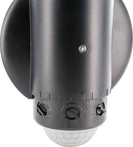 Kinkiet Schwaiger Schwaiger LED Sensorleuchte 2-fach, batteriebetrieben - LED220 011