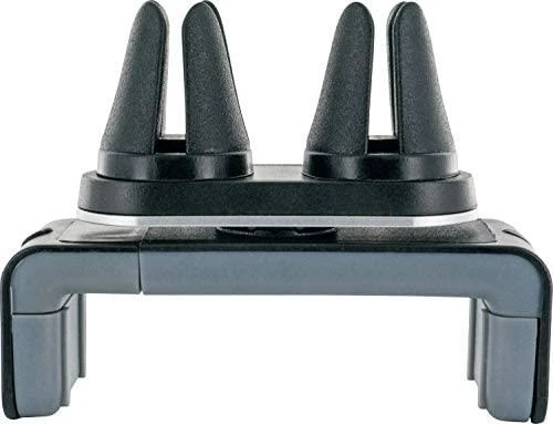 Podstawka Schwaiger Schwaiger Universal Smartphonehalter, Lüftungsgitter juodas