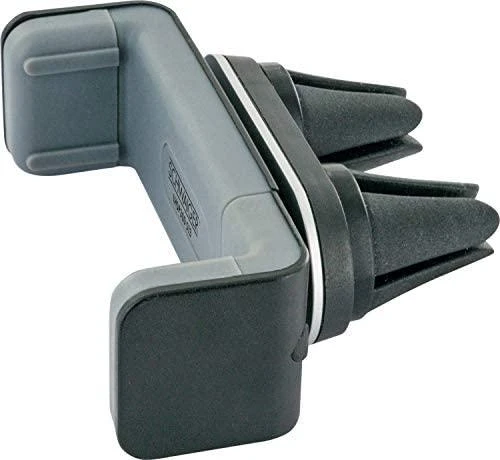 Podstawka Schwaiger Schwaiger Universal Smartphonehalter, Lüftungsgitter juodas