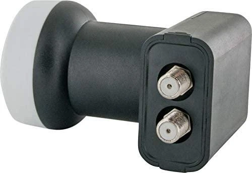 Schwaiger Twin LNB palydovinis keitiklis (LNB2)