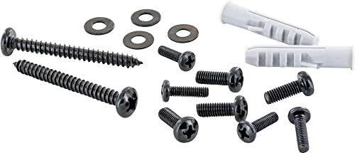 Schwaiger LWH1323511 televizoriaus sieninis laikiklis Fix