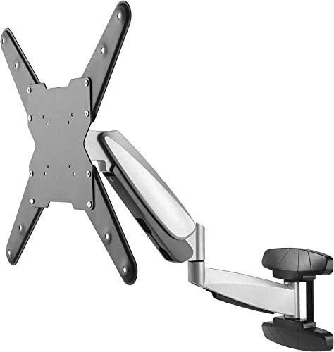 Laikiklis Schwaiger Schwaiger WAH 23"-55" 1TFT 3 jungtys Maks.30KG pakreipiamas juodas