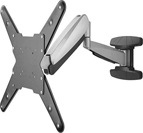 Laikiklis Schwaiger Schwaiger WAH 23"-55" 1TFT 3 jungtys Maks.30KG pakreipiamas juodas