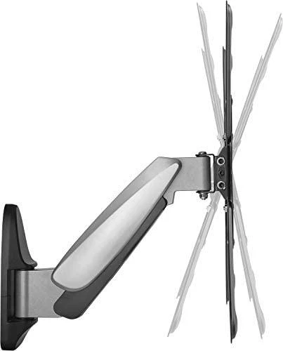 Laikiklis Schwaiger Schwaiger WAH 23"-55" 1TFT 3 jungtys Maks.30KG pakreipiamas juodas
