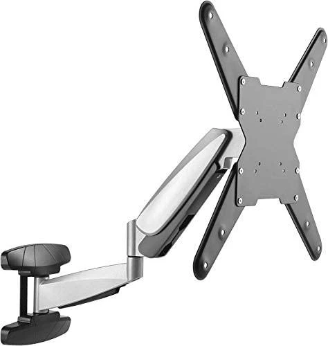 Laikiklis Schwaiger Schwaiger WAH 23"-55" 1TFT 3 jungtys Maks.30KG pakreipiamas juodas