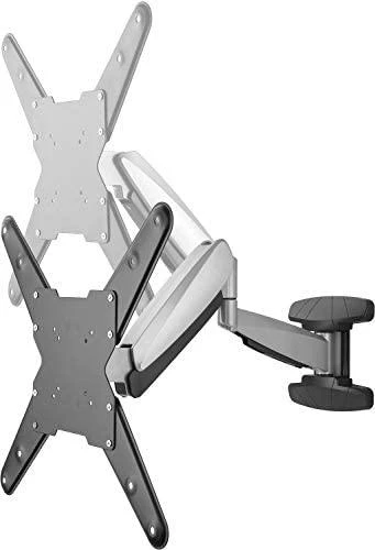 Laikiklis Schwaiger Schwaiger WAH 23"-55" 1TFT 3 jungtys Maks.30KG pakreipiamas juodas