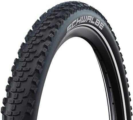 Schwalbe Smart Sam 29x2.60 new Addix Performance bronze side