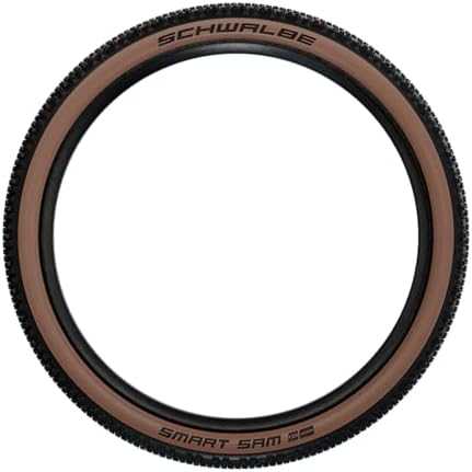 Schwalbe Smart Sam 29x2.60 new Addix Performance bronze side