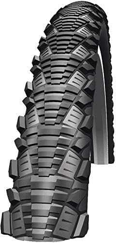 Padanga 28" Schwalbe CX Comp HS 369 Active Wired 40-622 / 28x1.50 Juodas-Reflex