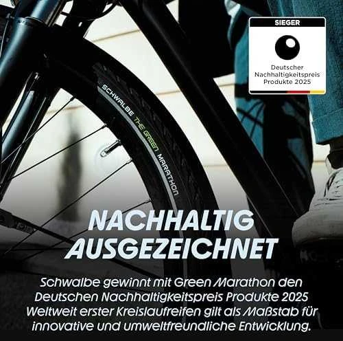 Padanga 28" Schwalbe Marathon HS 420 Perf Wired 44-622 Reflex