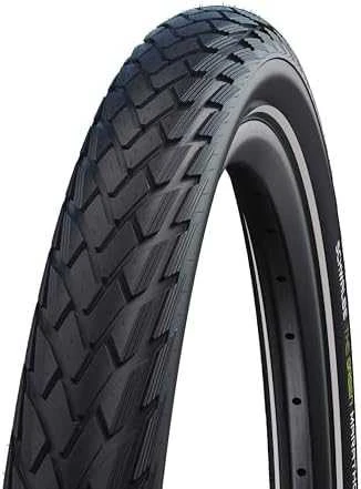 Padanga 28" Schwalbe Marathon HS 420 Perf Wired 44-622 Reflex