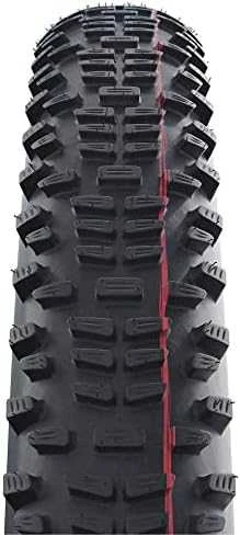 Padanga 29" Schwalbe Racing Ralph HS 490 Evo Fold TLE 57-622 / 29x2.25 Super Race Addix Speed Transparent-Skin
