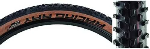 Padanga 29" Schwalbe Racing Ray HS 489 Evo Fold TLE 57-622 / 29x2.25 Super Race Addix Speed Transparent-Skin