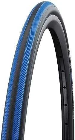 Padanga 24" Schwalbe Rightrun HS 387 Active Wired 25-540 Mėlyna