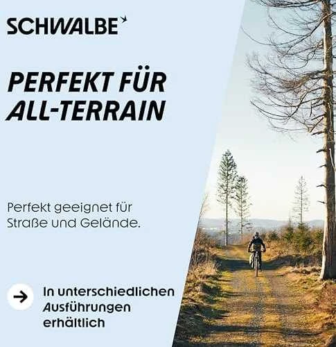 Schwalbe Smart Sam 47-622 naujas Addix Performance