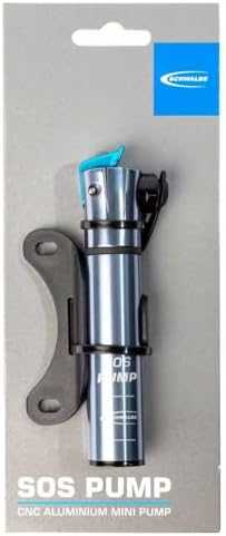 Mini pompa Schwalbe SOS Pumpe 6081