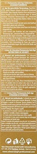 Schwarzkopf Igora Royal Absolutes ilgalaikio poveikio žilų plaukų dažai 60 ml - 6-70