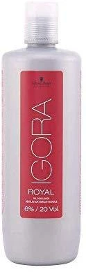 Aktyvatorius Schwarzkopf Professional Igora Royal Oil Developer 6% 1000 ml