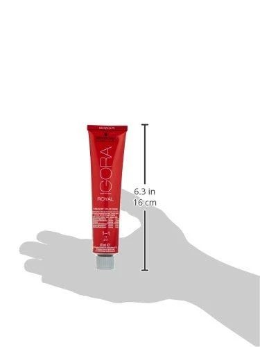 Schwarzkopf Igora Royal ilgalaikio poveikio plaukų dažai 60 ml - 1-1