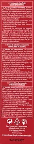 Schwarzkopf Igora Royal ilgalaikio poveikio plaukų dažai 60 ml - 4-88