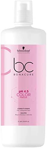 Schwarzkopf Professional BC Bonacure Color Freeze pH 4.5 Kondicionierius