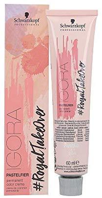 plaukų dažai Schwarzkopf Igora Royal TakeOver Pastelizer 60ml