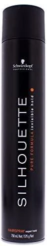 Lakas plaukams Schwarzkopf Silhouette Super Hold Classic 750ml
