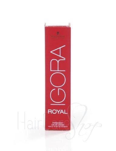 Plaukų dažai Schwarzkopf Igora Royal 6-5 60ml
