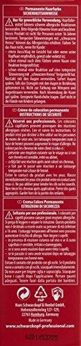 Schwarzkopf Igora Royal ilgalaikio poveikio plaukų dažai 60 ml - 8-65