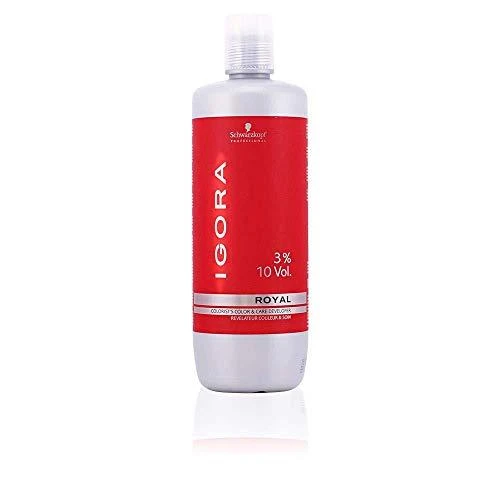Aktyvatorius Schwarzkopf Professional Igora Royal Oil Developer 3% 1000 ml