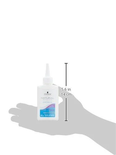 Cheminio sušukavimo losjonas normaliems plaukams Schwarzkopf Natural Styling Hydrowave (1) 80ml