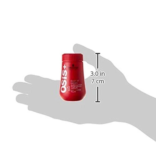 Schwarzkopf Professional OSiS+ Dust It Pudra plaukams, 10 g