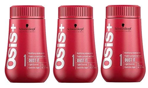 Schwarzkopf Professional OSiS+ Dust It Pudra plaukams, 10 g