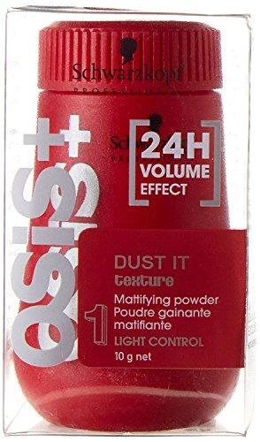 Schwarzkopf Professional OSiS+ Dust It Pudra plaukams, 10 g