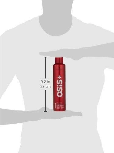 Schwarzkopf Osis+, Refresh Dust, sausas šampūnas moterims, 300ml