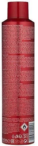 Schwarzkopf Osis+, Refresh Dust, sausas šampūnas moterims, 300ml