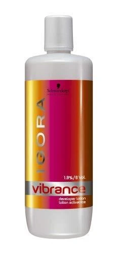 Aktyvatorius Schwarzkopf Professional Igora Vibrance Activator Lotion 1.9% 1000ml