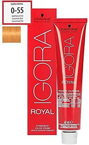 Schwarzkopf Igora Royal 0-55, 60 ml