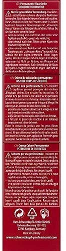 Schwarzkopf Igora Royal ilgalaikio poveikio plaukų dažai 60 ml - 4-63