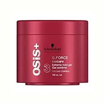 Schwarzkopf OSiS + G.Force stiprus gelis (tubelė) 150ml